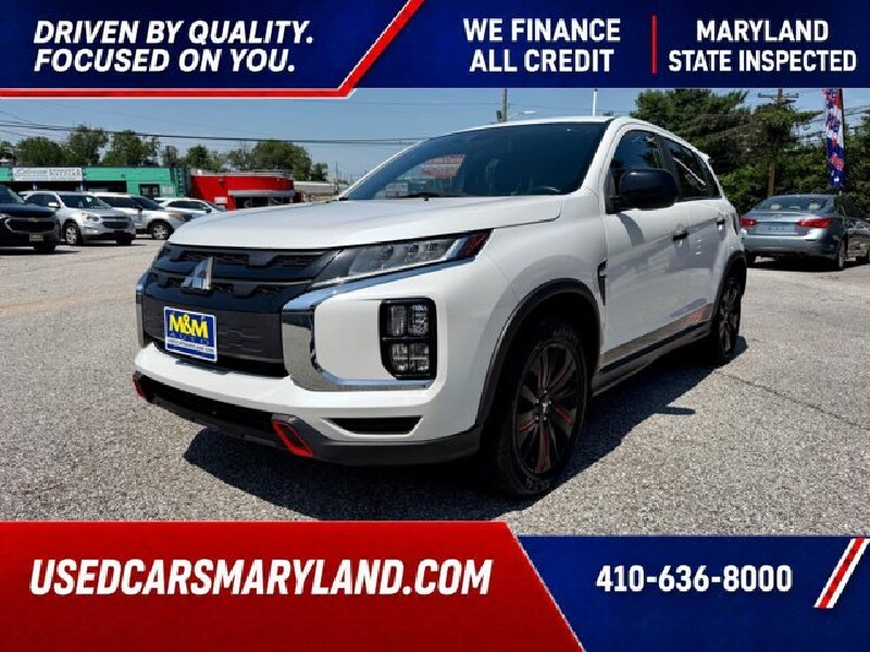 2021 Mitsubishi Outlander Sport in Baltimore, MD 21225 - 18151546