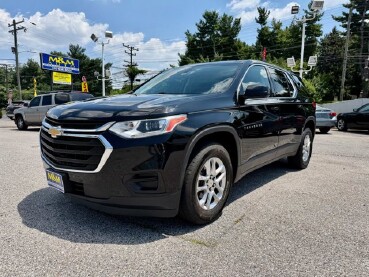2020 Chevrolet Traverse in Baltimore, MD 21225