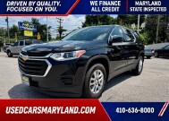 2020 Chevrolet Traverse in Baltimore, MD 21225 - 18151547 1
