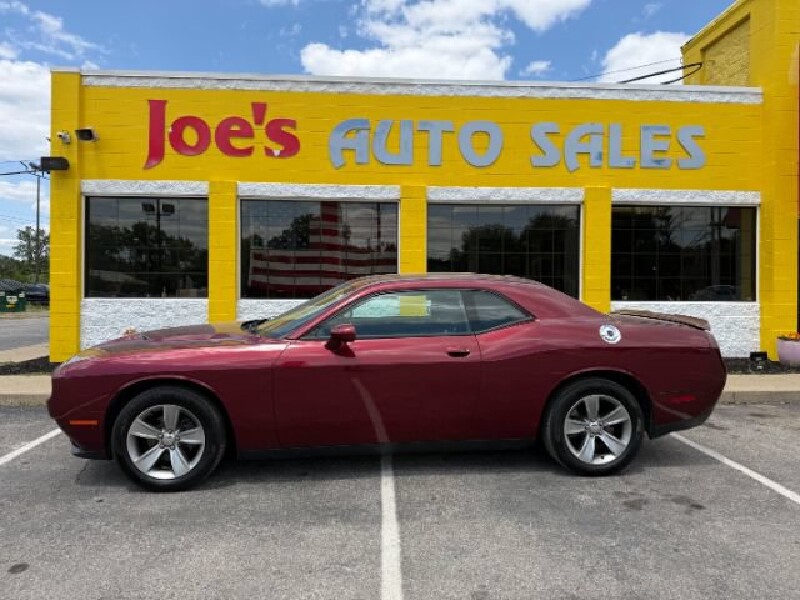 2019 Dodge Challenger in Indianapolis, IN 46222-4002 - 18151548