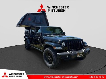 2022 Jeep Gladiator in Winchester, VA 22602
