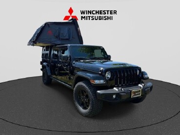 2022 Jeep Gladiator in Winchester, VA 22602