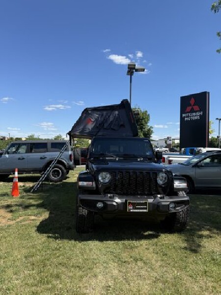 2022 Jeep Gladiator in Winchester, VA 22602 - 18151554