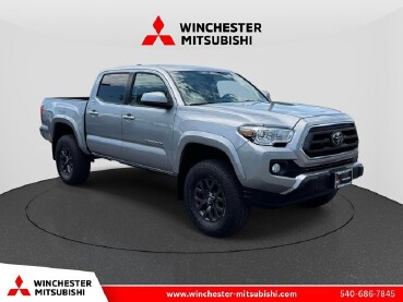 2021 Toyota Tacoma in Winchester, VA 22602
