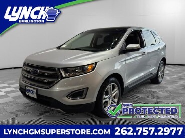 2018 Ford Edge in Burlington, WI 53105