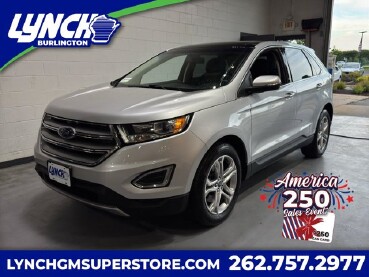 2018 Ford Edge in Burlington, WI 53105