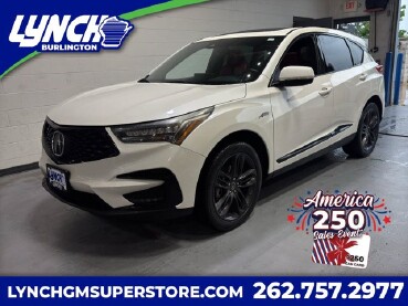 2019 Acura RDX in Burlington, WI 53105