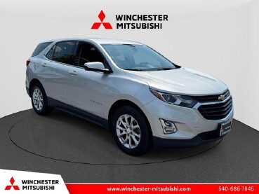 2020 Chevrolet Equinox in Winchester, VA 22602