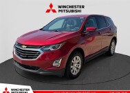2019 Chevrolet Equinox in Winchester, VA 22602 - 18151579 1