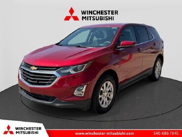 2019 Chevrolet Equinox in Winchester, VA 22602