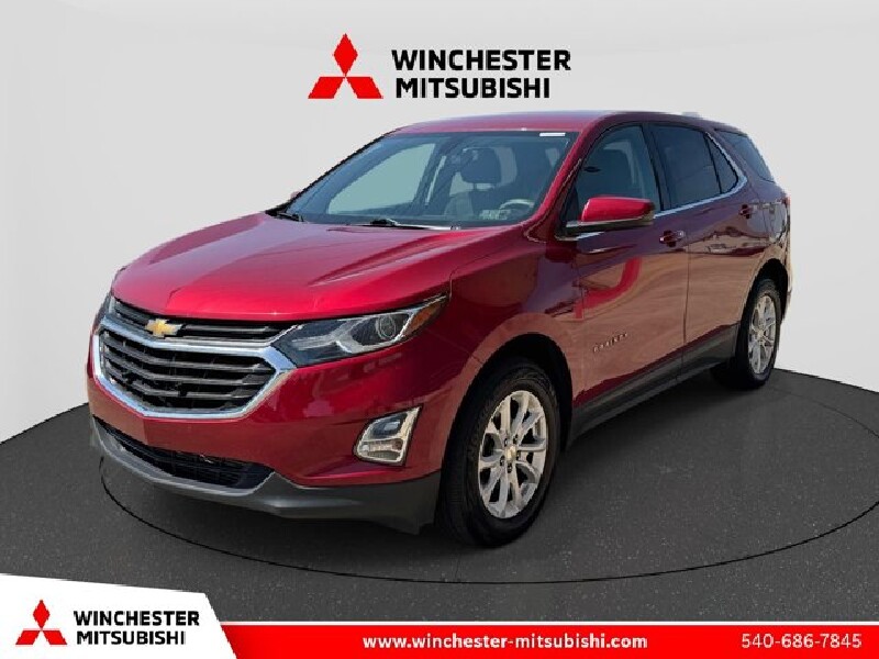 2019 Chevrolet Equinox in Winchester, VA 22602 - 18151579