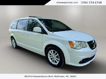 2018 Dodge Grand Caravan in Matthews, NC 28105
