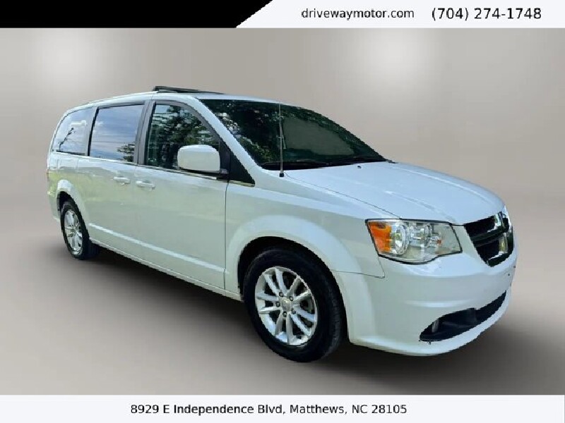 2018 Dodge Grand Caravan in Matthews, NC 28105 - 18151582