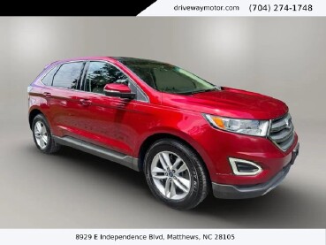 2015 Ford Edge in Matthews, NC 28105