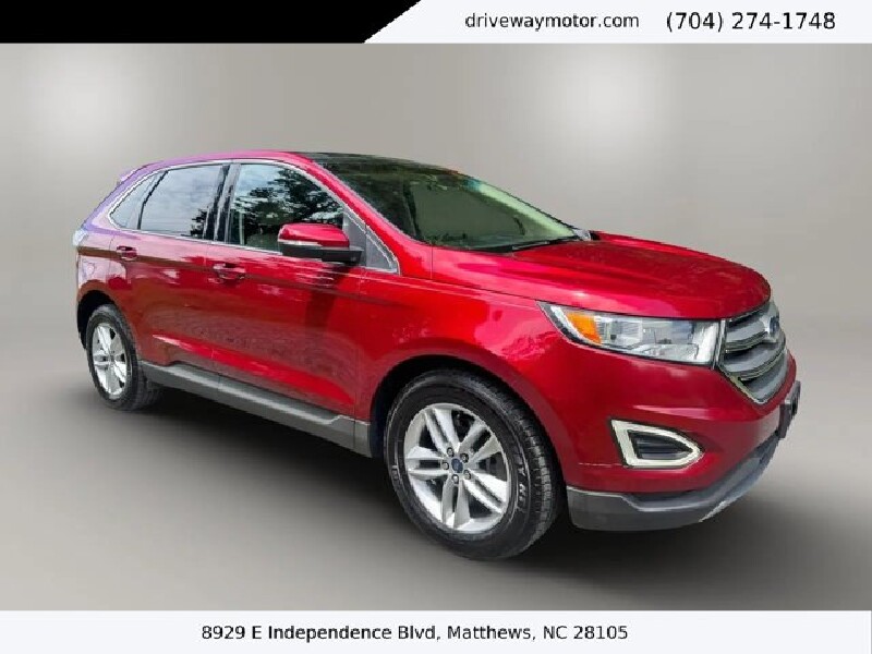 2015 Ford Edge in Matthews, NC 28105 - 18151585