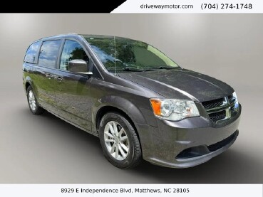 2016 Dodge Grand Caravan in Matthews, NC 28105