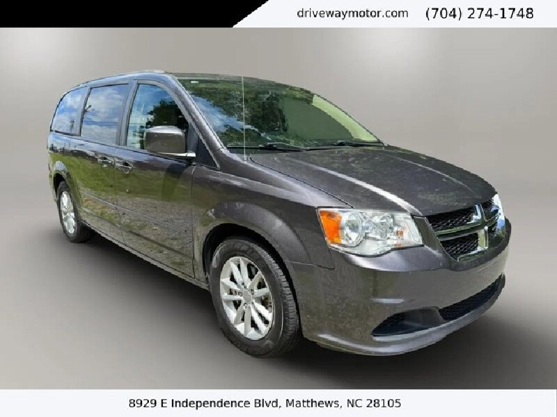 2016 Dodge Grand Caravan in Matthews, NC 28105 - 18151588