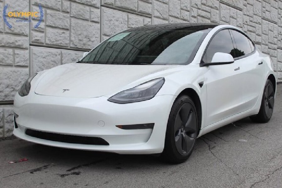 2023 Tesla Model 3 in Decatur, GA 30032 - 18151589