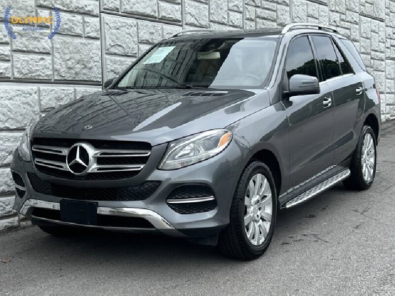 2018 Mercedes-Benz GLE 350 in Decatur, GA 30032 - 18151590