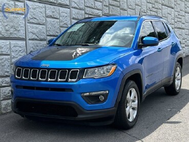 2018 Jeep Compass in Decatur, GA 30032