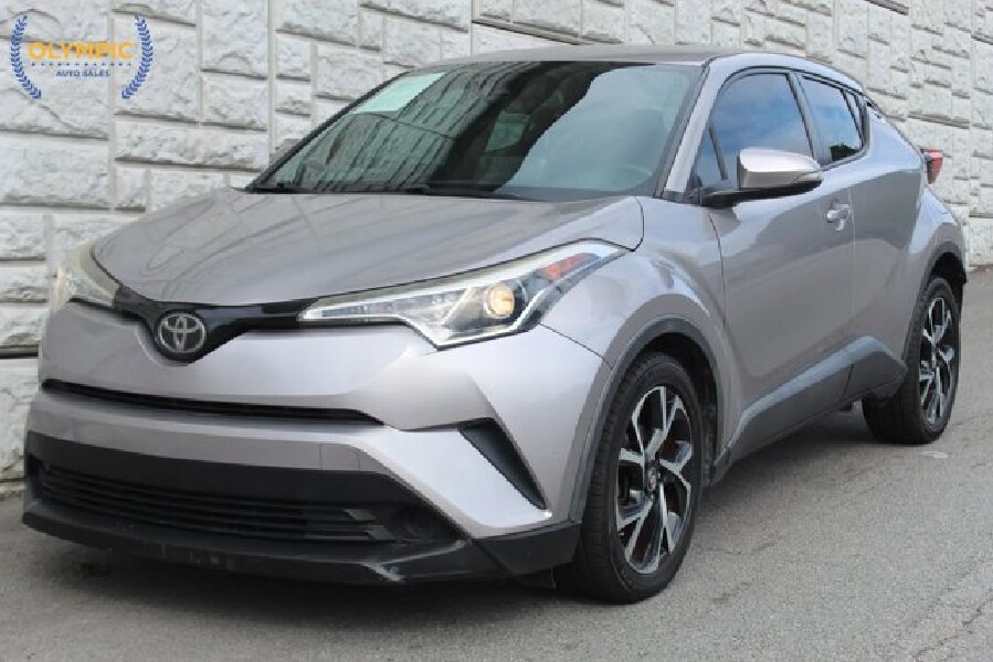 2019 Toyota C-HR in Decatur, GA 30032 - 18151593