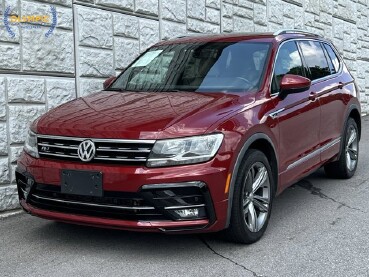 2018 Volkswagen Tiguan in Decatur, GA 30032