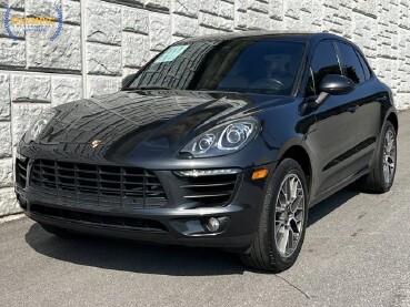 2018 Porsche Macan in Decatur, GA 30032