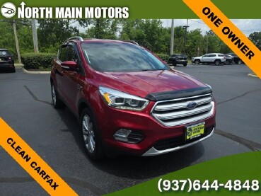 2018 Ford Escape in Marysville, OH 43040