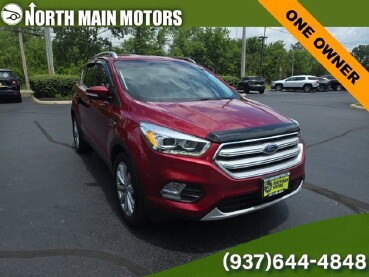 2018 Ford Escape in Marysville, OH 43040