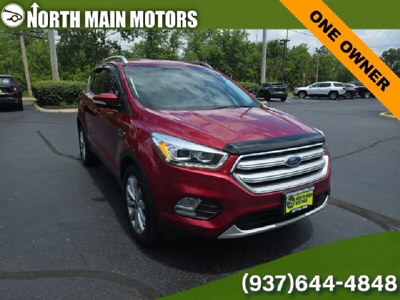 2018 Ford Escape in Marysville, OH 43040 - 18151605