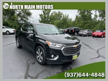 2019 Chevrolet Traverse in Marysville, OH 43040