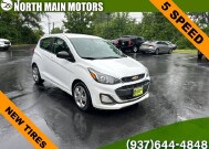 2021 Chevrolet Spark in Marysville, OH 43040 - 18151607 1