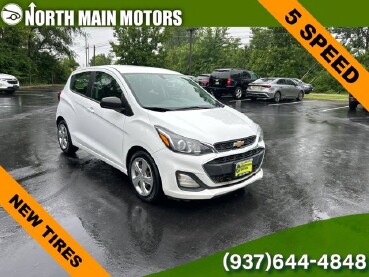 2021 Chevrolet Spark in Marysville, OH 43040