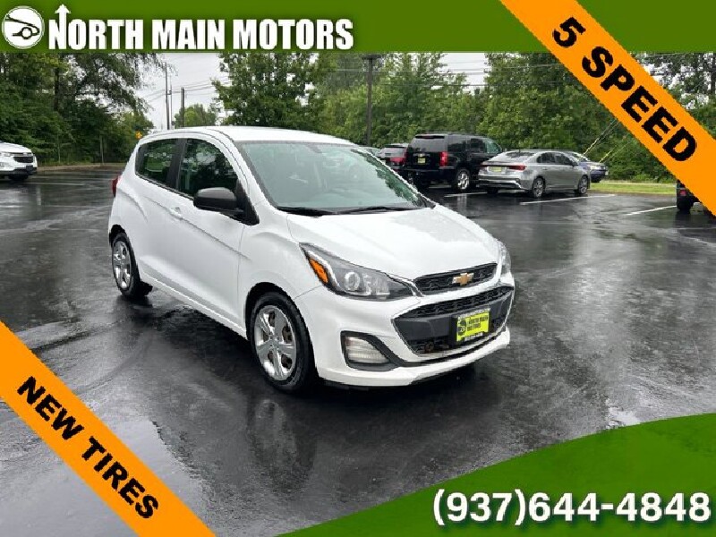 2021 Chevrolet Spark in Marysville, OH 43040 - 18151607