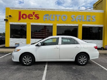 2013 Toyota Corolla in Indianapolis, IN 46222-4002