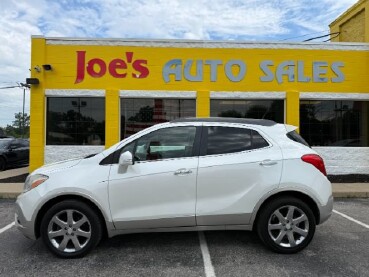 2014 Buick Encore in Indianapolis, IN 46222-4002