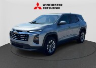 2025 Chevrolet Equinox in Winchester, VA 22602 - 18151610 5