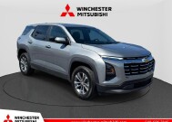 2025 Chevrolet Equinox in Winchester, VA 22602 - 18151610 1