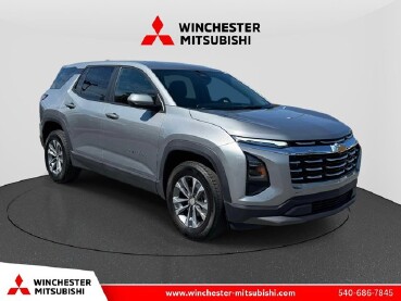2025 Chevrolet Equinox in Winchester, VA 22602