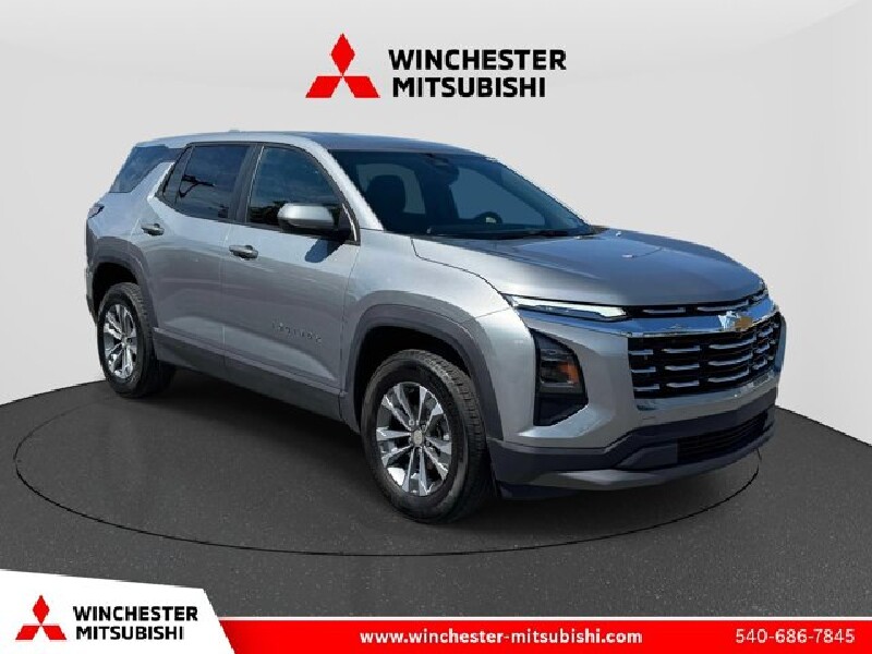 2025 Chevrolet Equinox in Winchester, VA 22602 - 18151610