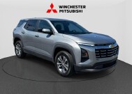 2025 Chevrolet Equinox in Winchester, VA 22602 - 18151610 31