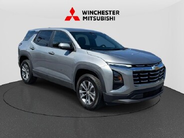 2025 Chevrolet Equinox in Winchester, VA 22602