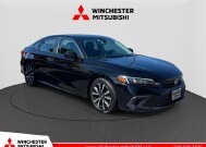 2024 Honda Civic in Winchester, VA 22602 - 18151611 1