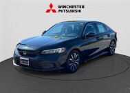 2024 Honda Civic in Winchester, VA 22602 - 18151611 4