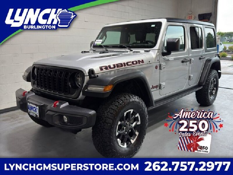 2024 Jeep Wrangler in Burlington, WI 53105 - 18151614