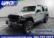 2024 Jeep Wrangler in Burlington, WI 53105 - 18151614 1