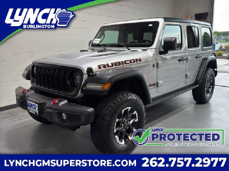2024 Jeep Wrangler in Burlington, WI 53105 - 18151614