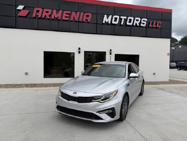 2020 Kia Optima in Knoxville, TN 37920