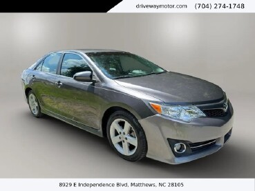 2013 Toyota Camry in Matthews, NC 28105
