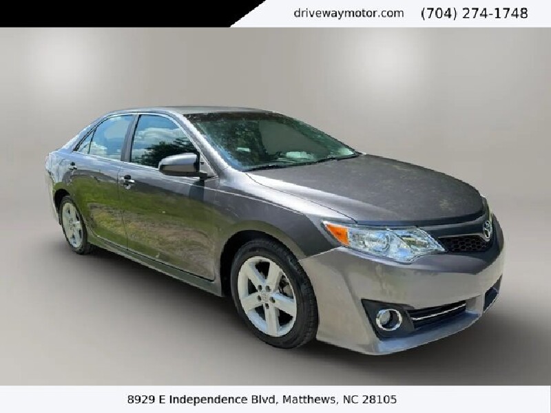 2013 Toyota Camry in Matthews, NC 28105 - 18151625